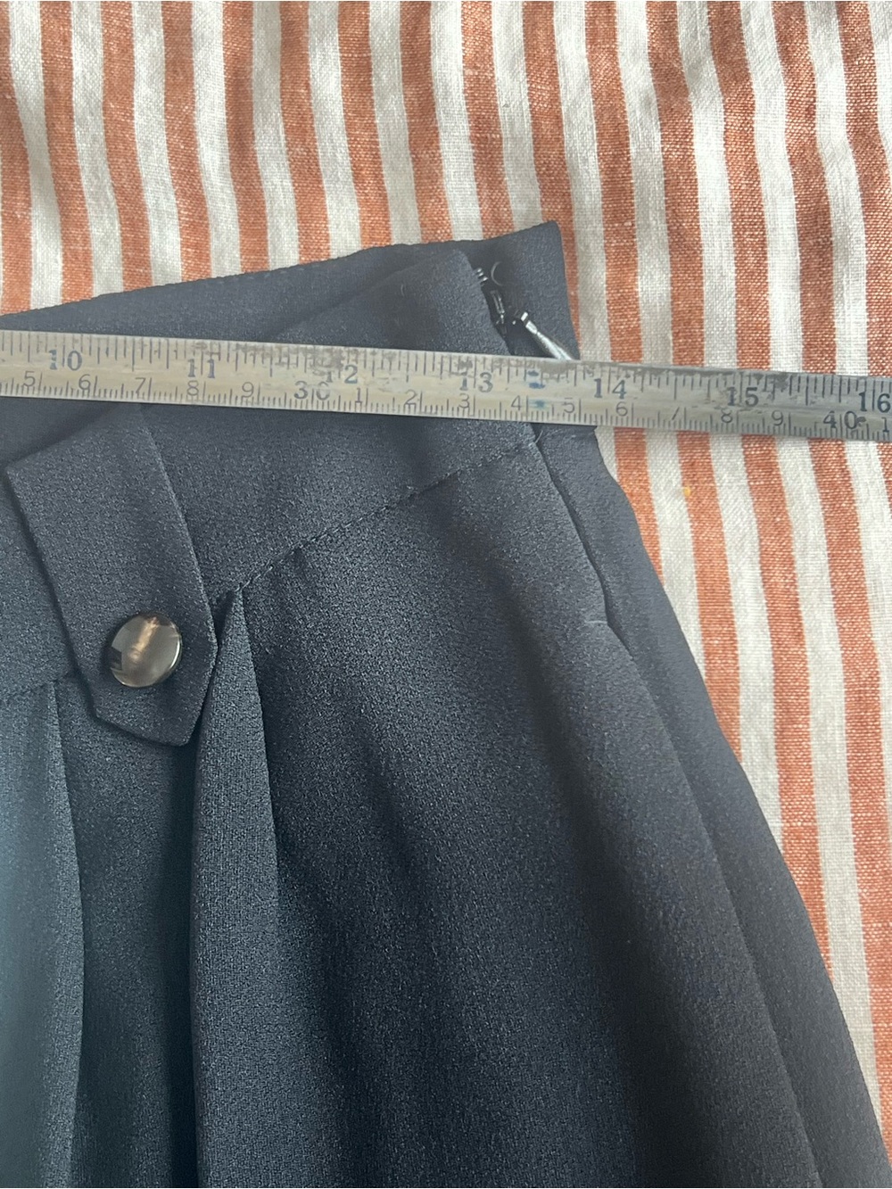 Doen - Loulou Trousers - 38/6 - NWT - Picture 13 of 15